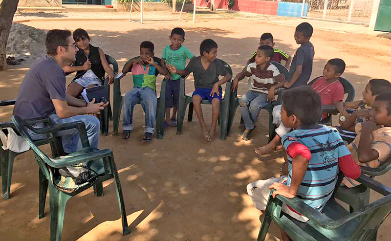 Fundación Isabel Martín y CERAI por la alimentación en Venezuela