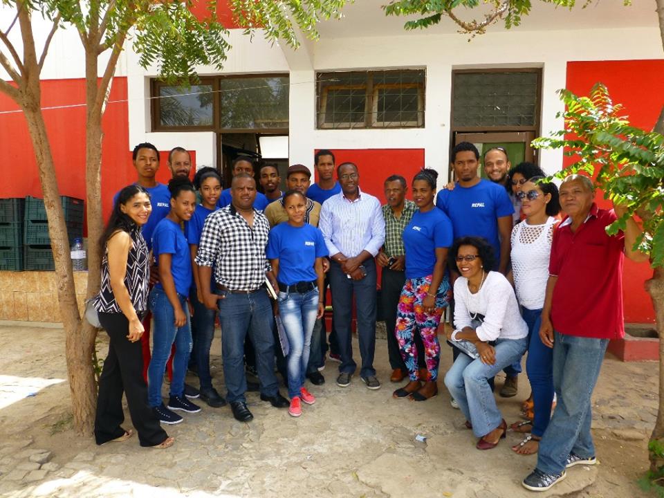 Cabo Verde ha celebrado la Semana de la Alimentación y la Salud Escolar