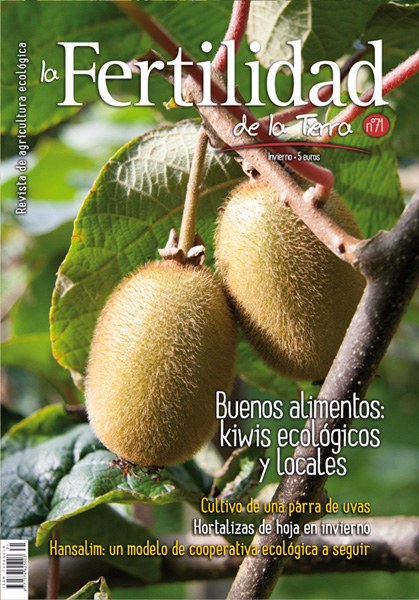 CERAI estrena nueva colaboración con la revista La Fertilidad de la Tierra