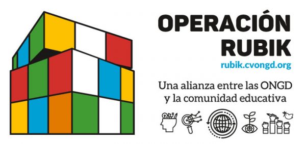 Operación Rubik, una alianza entre las ONGD valencianas y la comunidad educativa