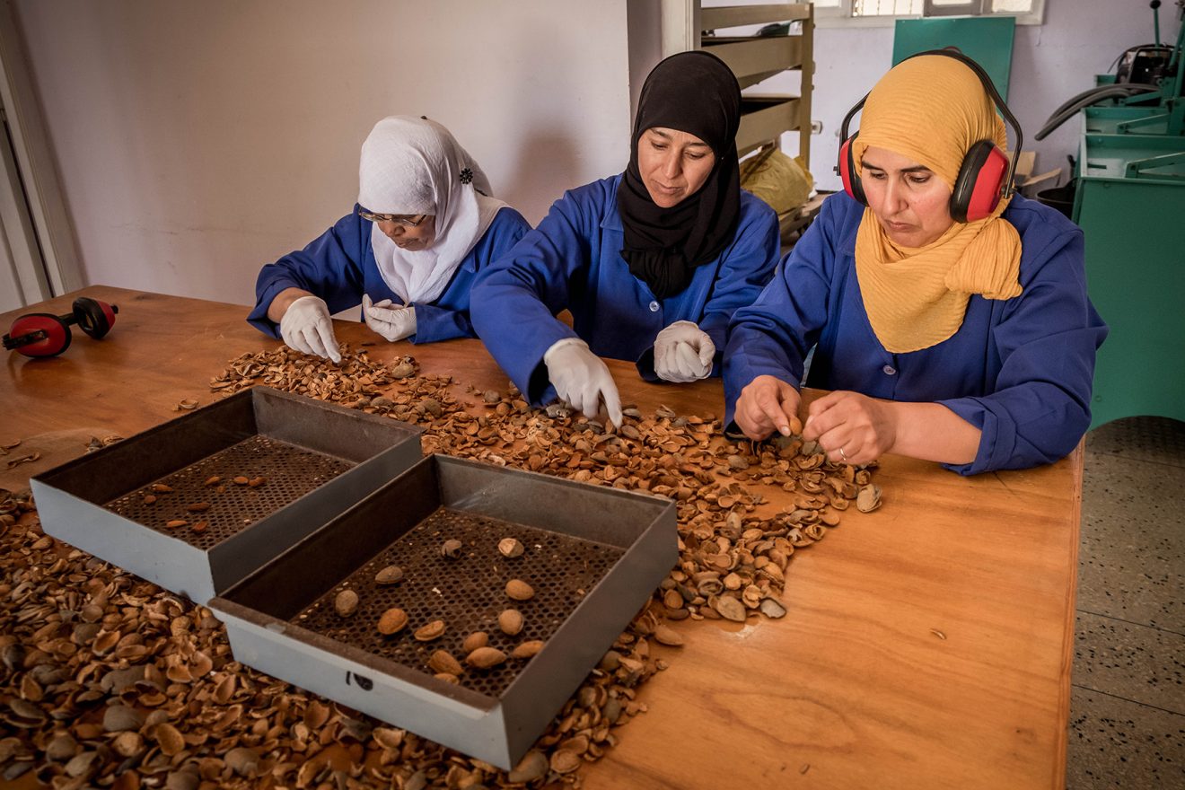 Publicación de TdR: Evaluación externa final de dos proyectos de Cooperación Internacional en Marruecos