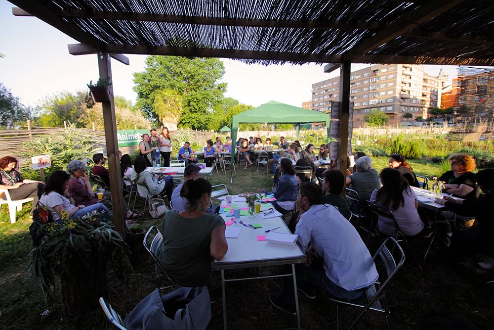 Se celebra el primer encuentro de la Xarxa d’horts de Centres Educatius del País Valencià