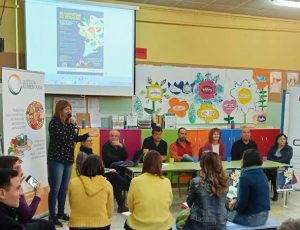 Jornadas en Zaragoza: Educar hacia una alimentación más justa y saludable