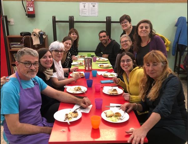 Jornadas en Zaragoza: Educar hacia una alimentación más justa y saludable