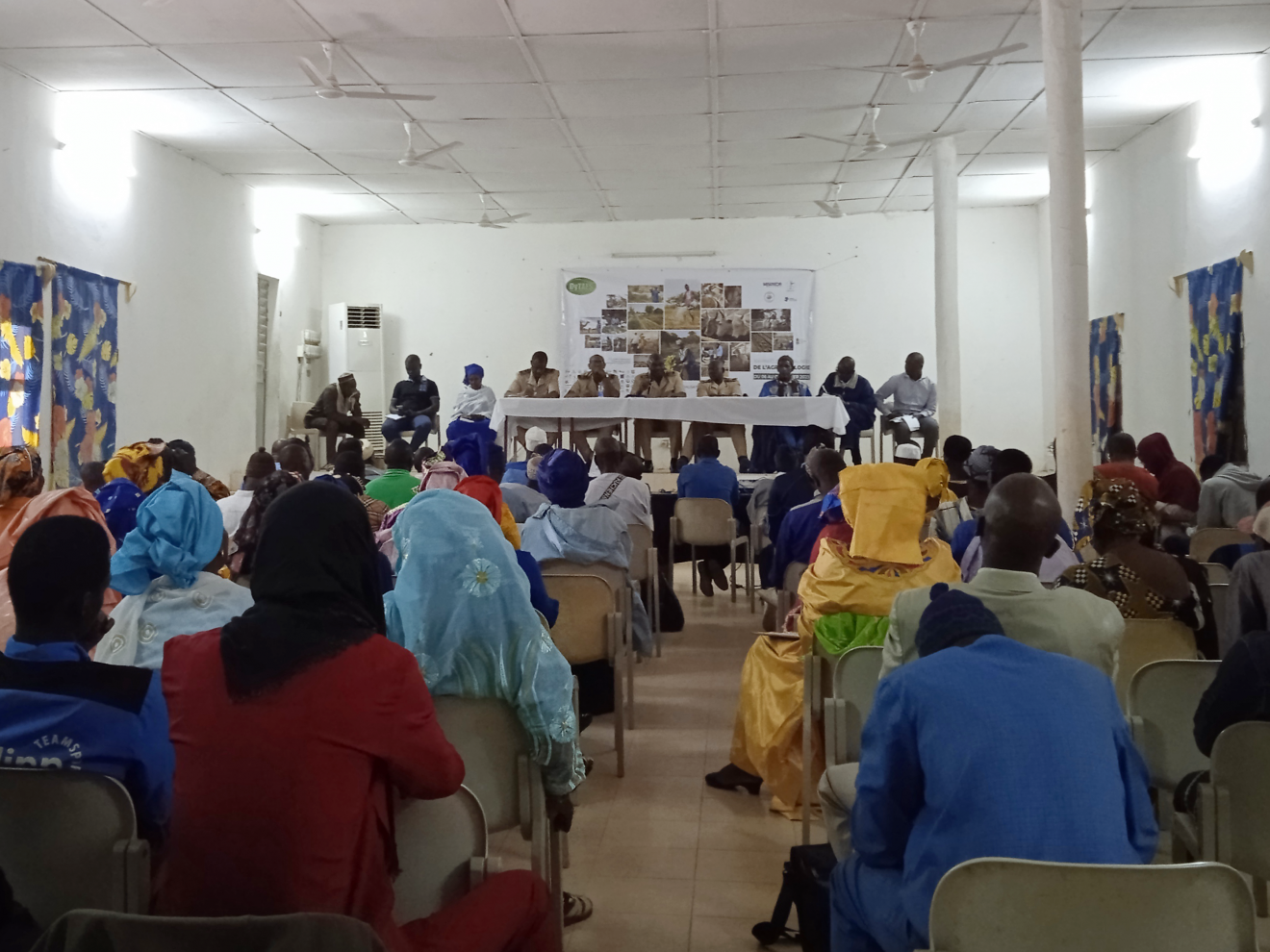 Podor (Senegal) celebra la primera edición de sus Jornadas de Agroecología
