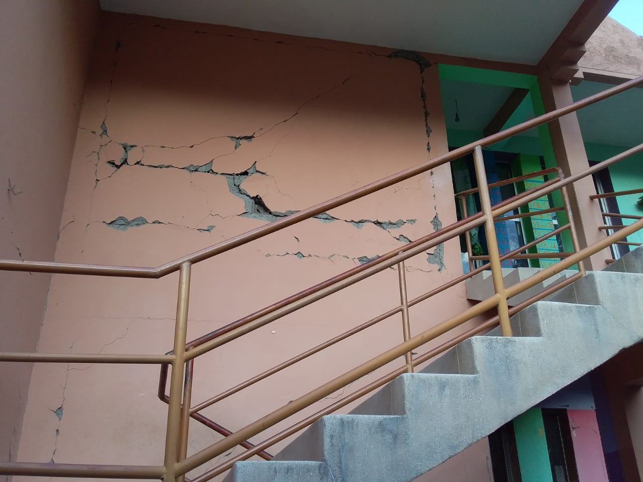CERAI apoya la reconstrucción de la escuela de Imlil (Marruecos) tras el terremoto