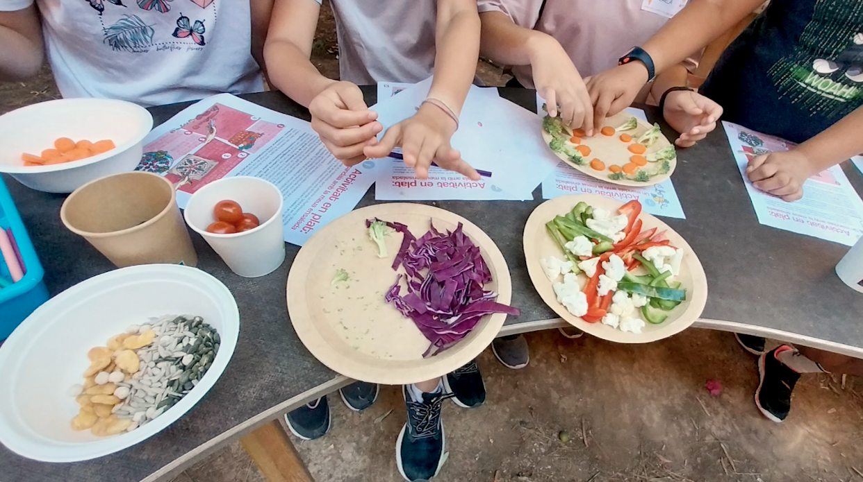 Una Llavor a l'Escola IV