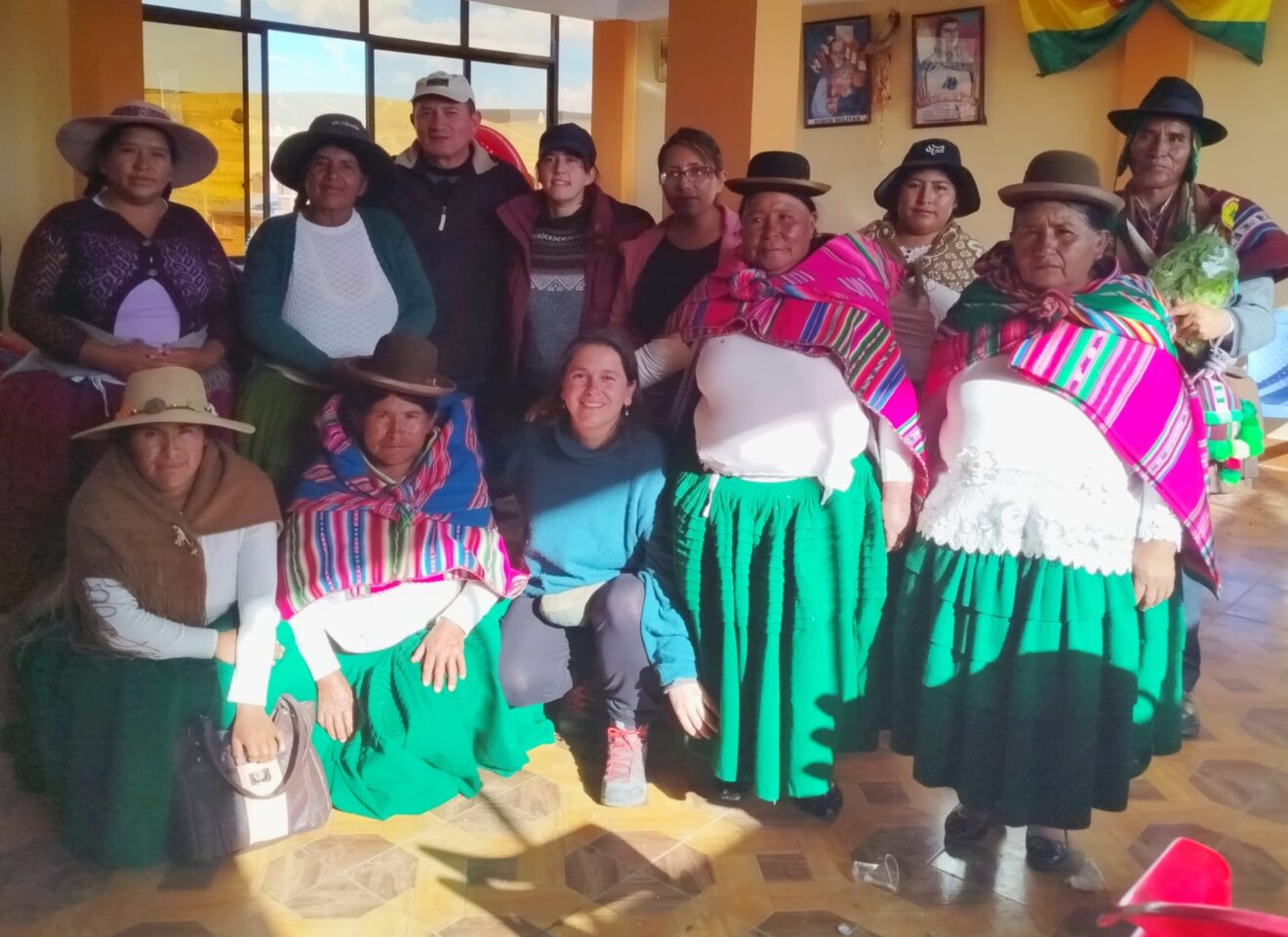 Un equipo de CERAI visita Bolivia para  evaluar el plan estratégico desarrollado en colaboración con CIPCA