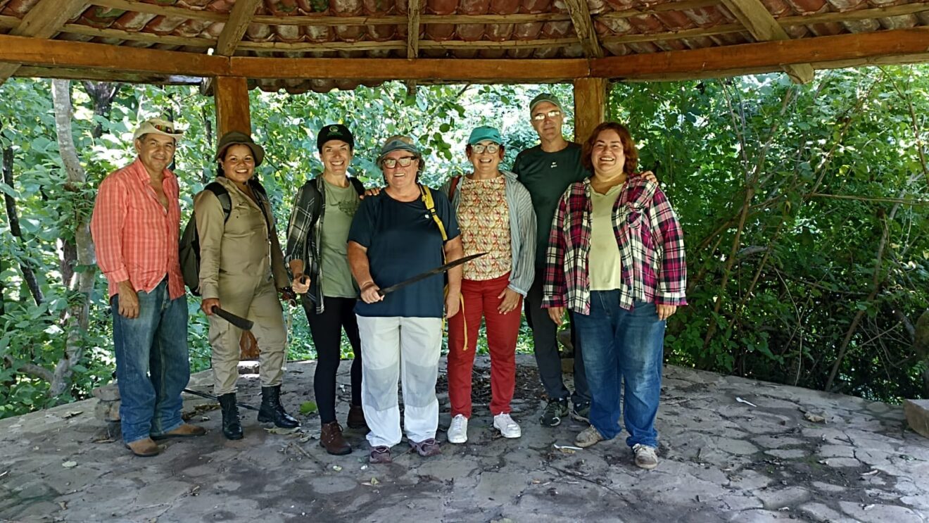 Agricultura agroecológica, pesca sostenible y ecoturismo: un trío posible en el Área Natural protegida ‘Amayo y Santa Bárbara’