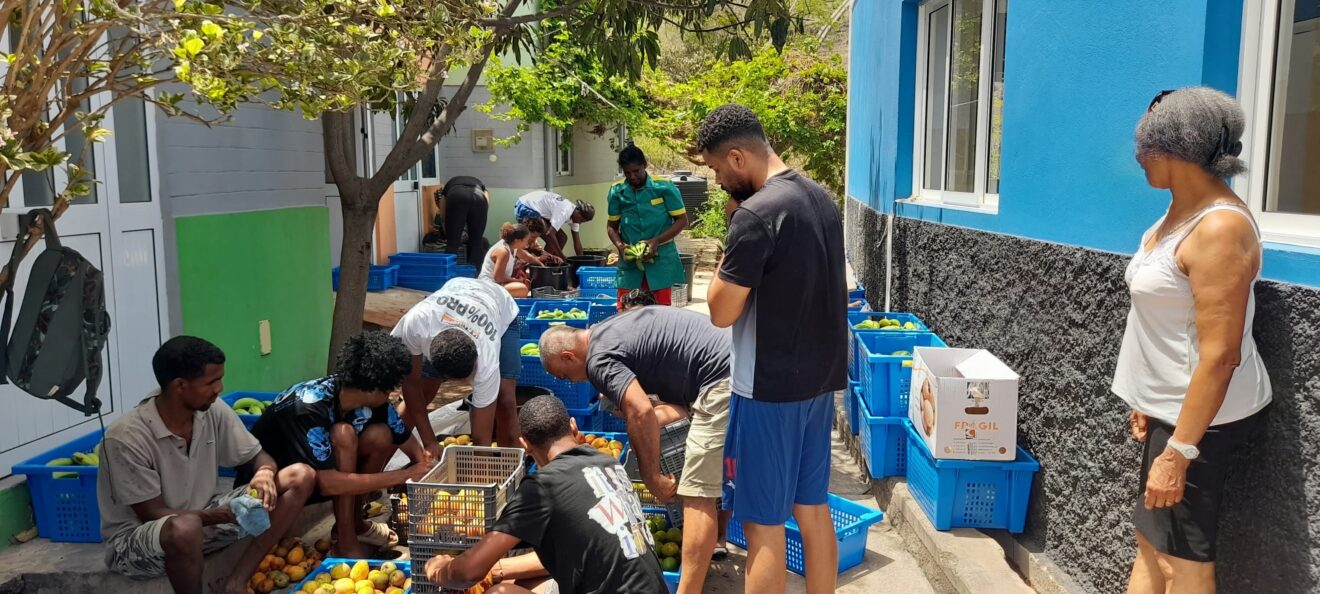 CERAI y Amigos de la Naturaleza se movilizan para dar respuesta de emergencia a la población de Cabo Verde tras la tormenta Erin