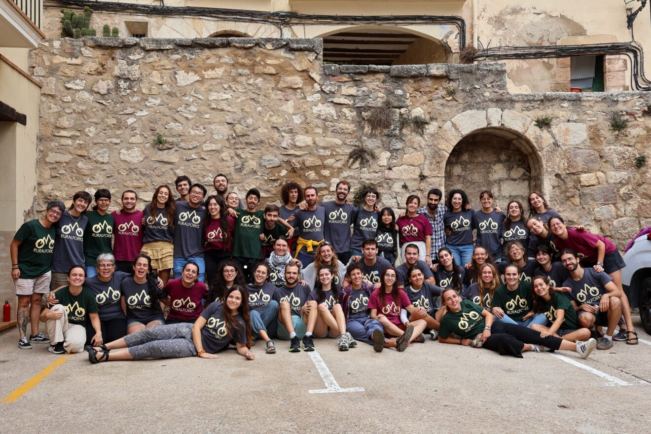 CERAI presenta 'Ruralitud' en el III Congreso Jóvenes por un Mundo Rural Vivo