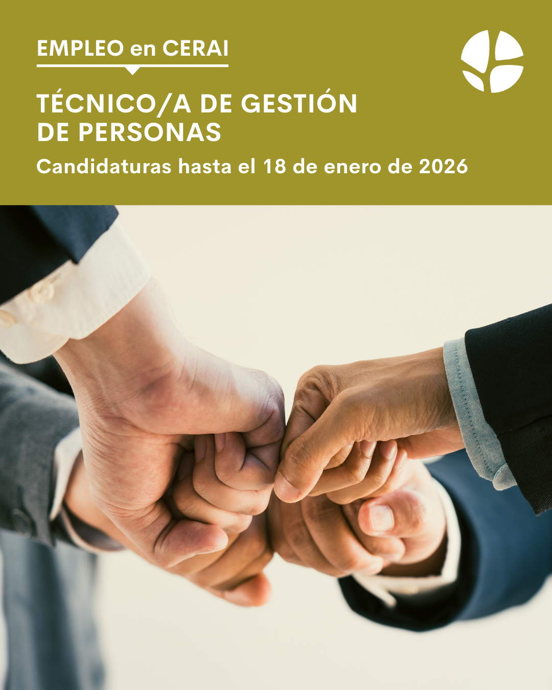 Gestión de personas - Diciembre 2025
