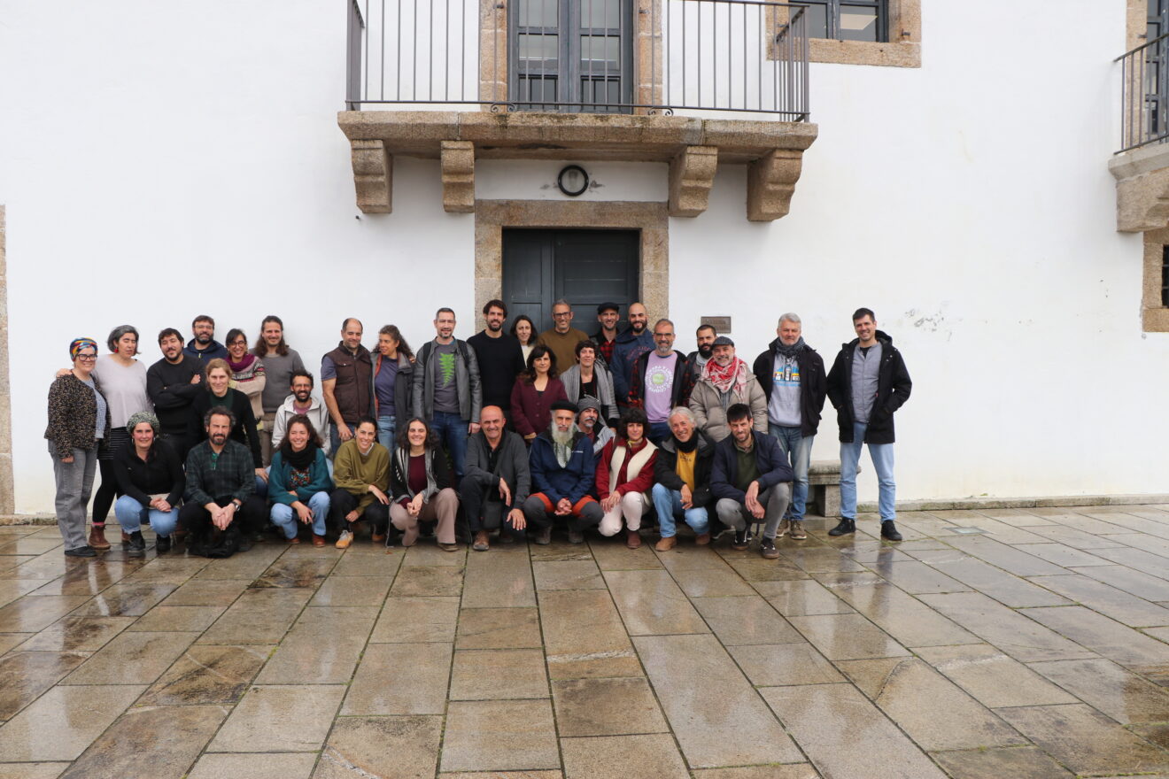 A Coruña acoge el III Encuentro Estatal de Centros Agroecológicos de Distribución (CAD)