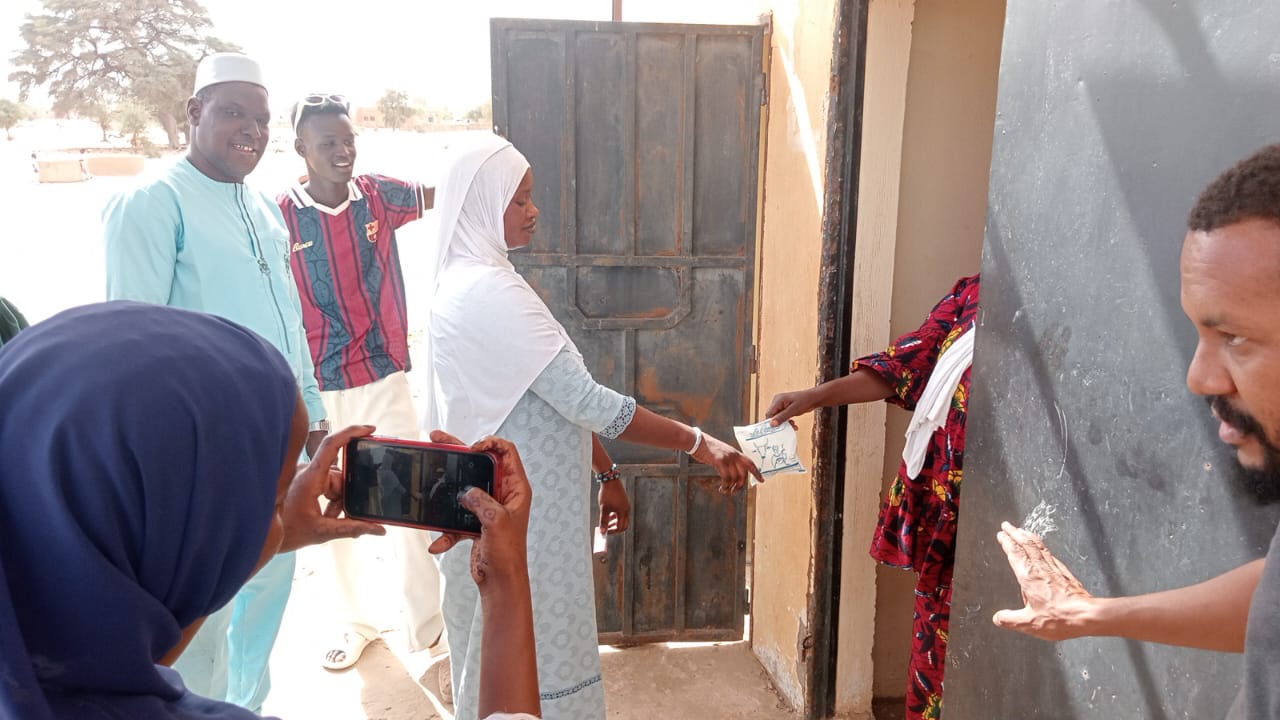 Jóvenes de Mauritania usan la fotografía para mostrar la realidad del cultivo y la alimentación local