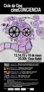 Cartel Cine ConcienciaWEB