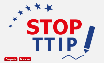 No al TTIP