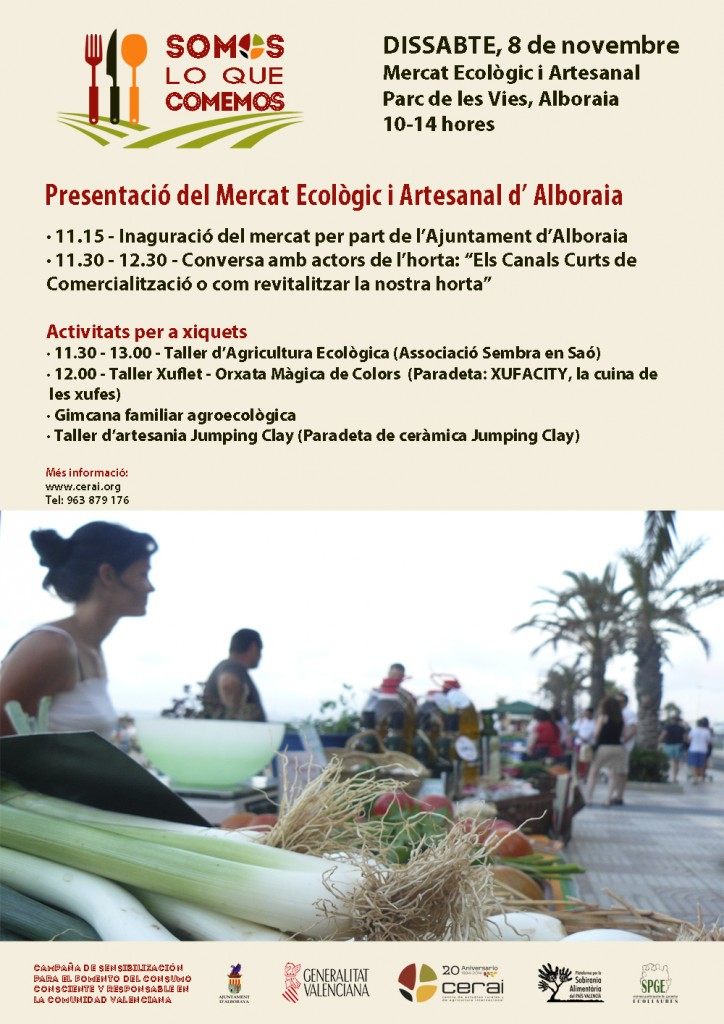 Poster SOMOS PRESENTAC