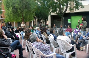 productores y consumidores ecológicos