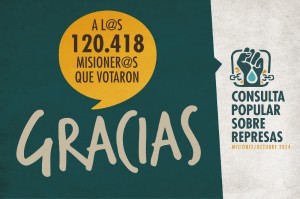 represas