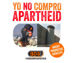 #YoNOcomproApartheid