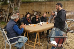 La jornada permitió seguir profundizando en el conocimiento mutuo entre los diferentes miembros del SPG