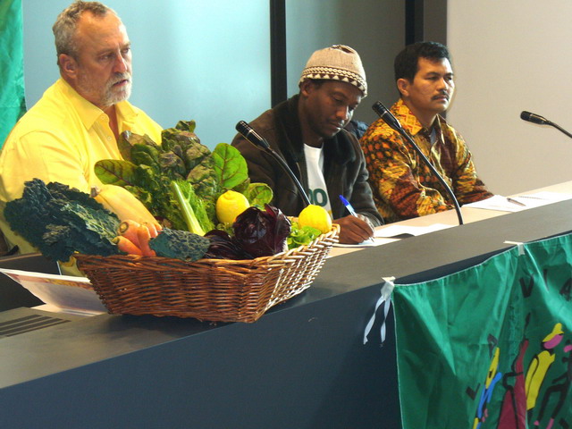 Curso Agricultura Ecológica