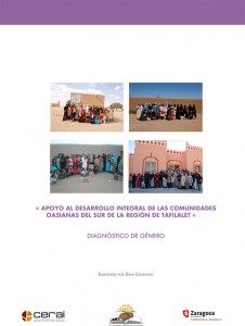 portada del cuaderno estudio de género
