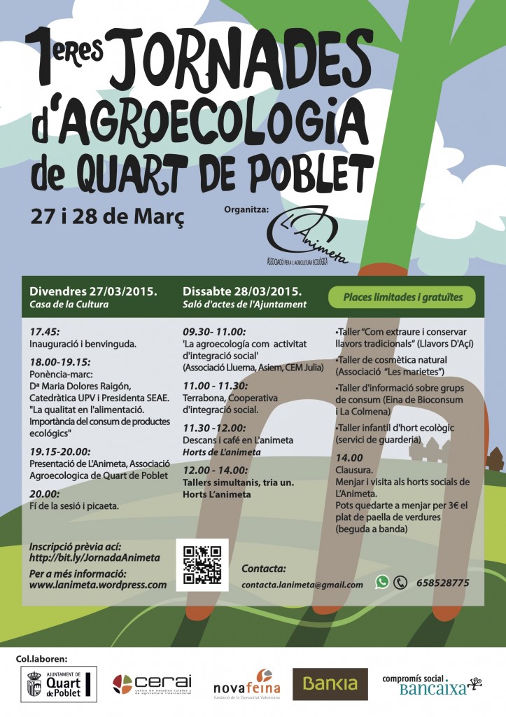 agricultura ecológica valencia