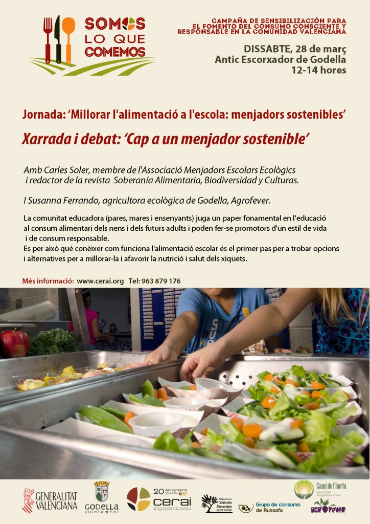 Xarrada  SOMOS PRESENTACIÓ