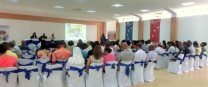 Apresentação Publica da Lei da Alimentação e Saúde Escolar