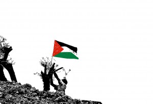 charla palestina
