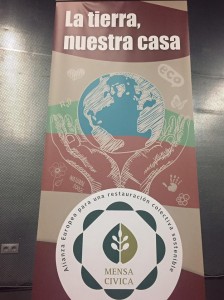 mensa civica-la tierra nuestra casa