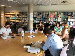 Mesa intersectorial por la alimentación sostenible. CERAI