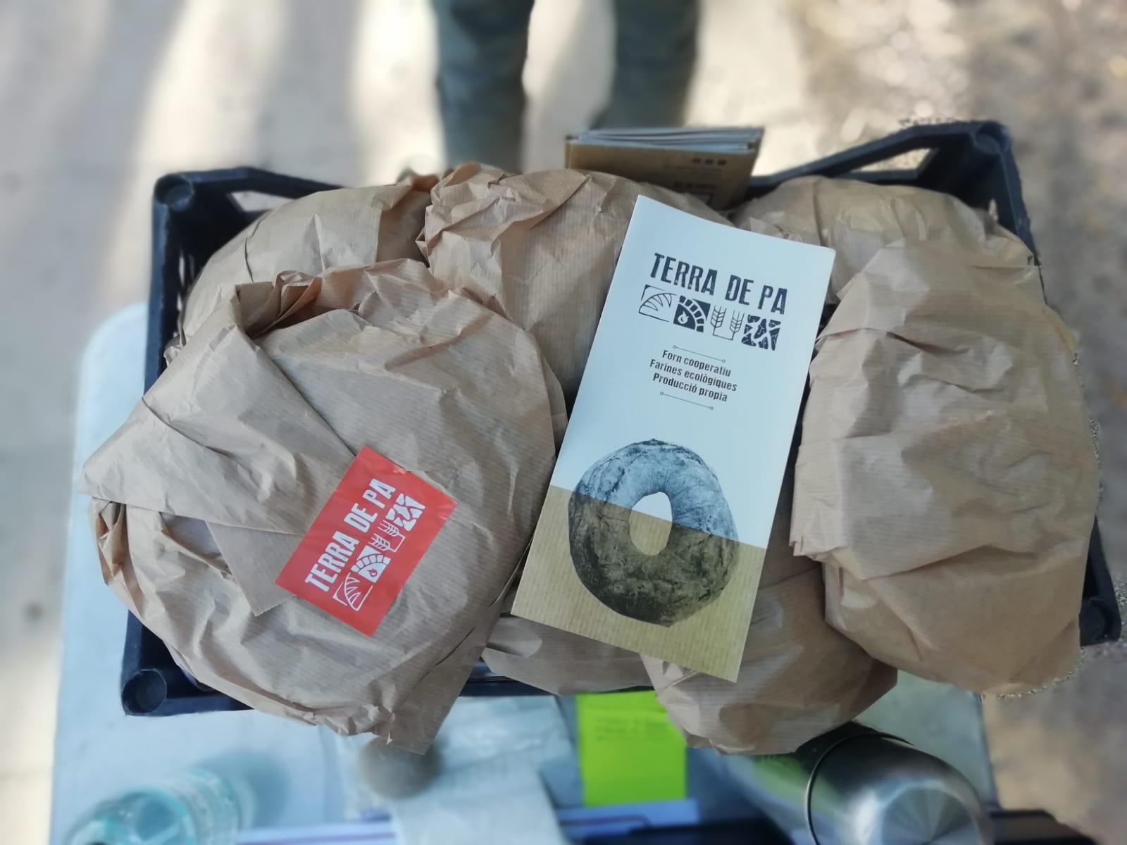Talleres con las familias por una alimentación sostenible