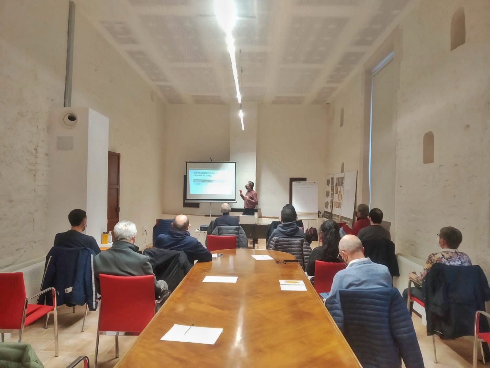 Talleres Consell de l'Horta de València por CERAI