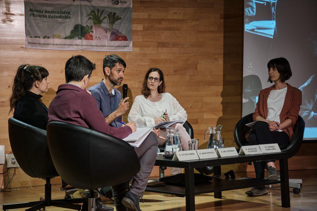 Conclusiones de la V Jornada Alimentar el Cambio en Madrid