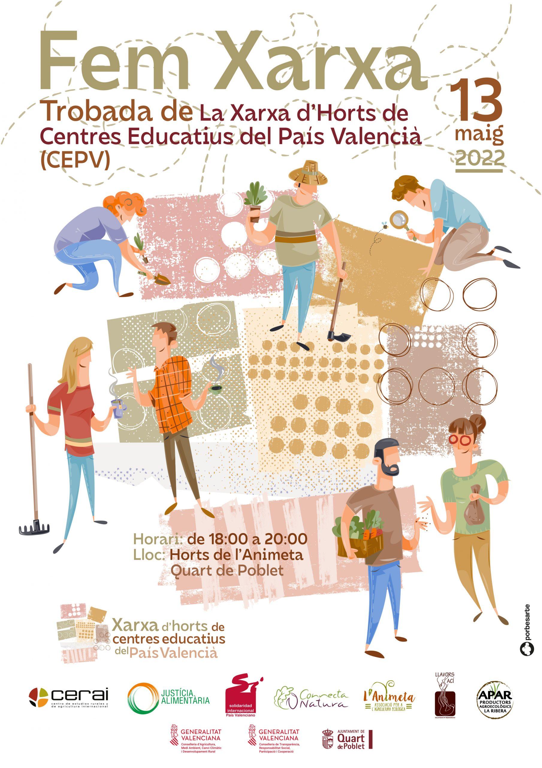 Proyecto Una Llavor a l'Escola