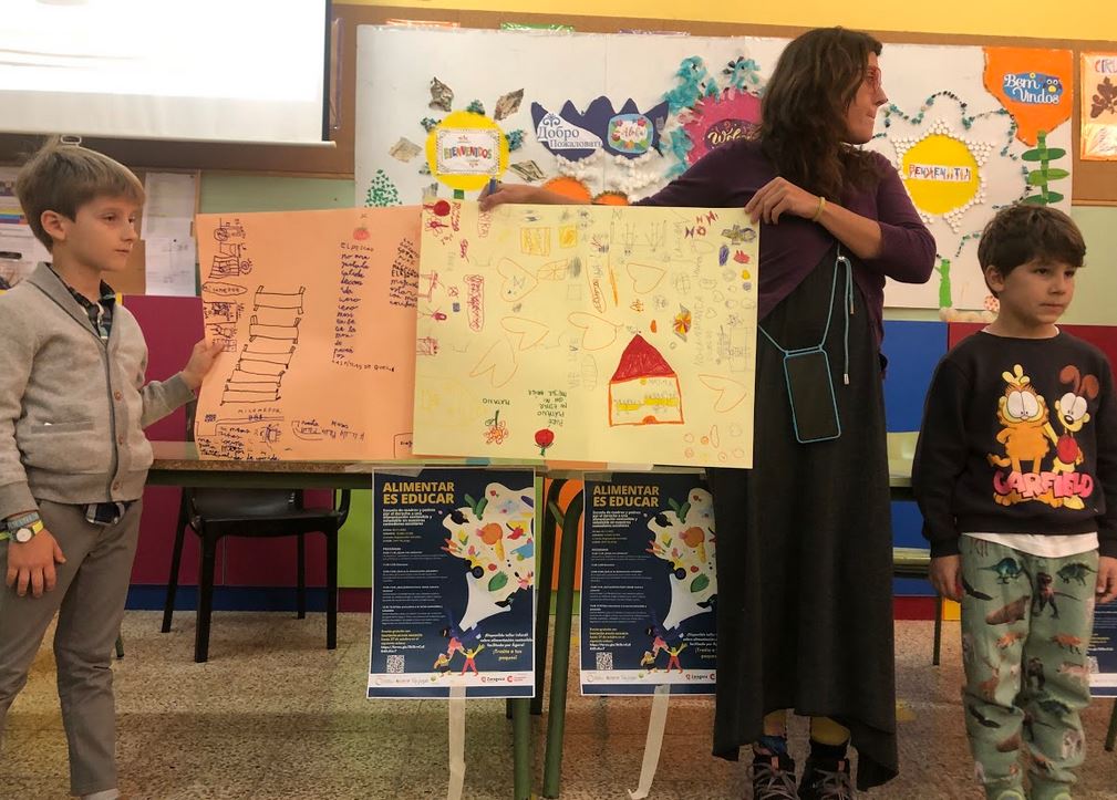 Jornadas en Zaragoza: Educar hacia una alimentación más justa y saludable