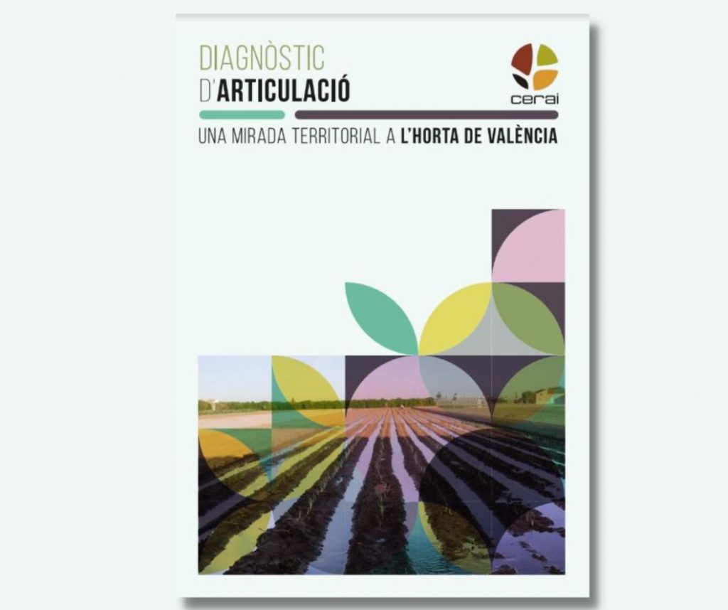 Diagnóstico de articulación. Una mirada territorial a l’Horta de València