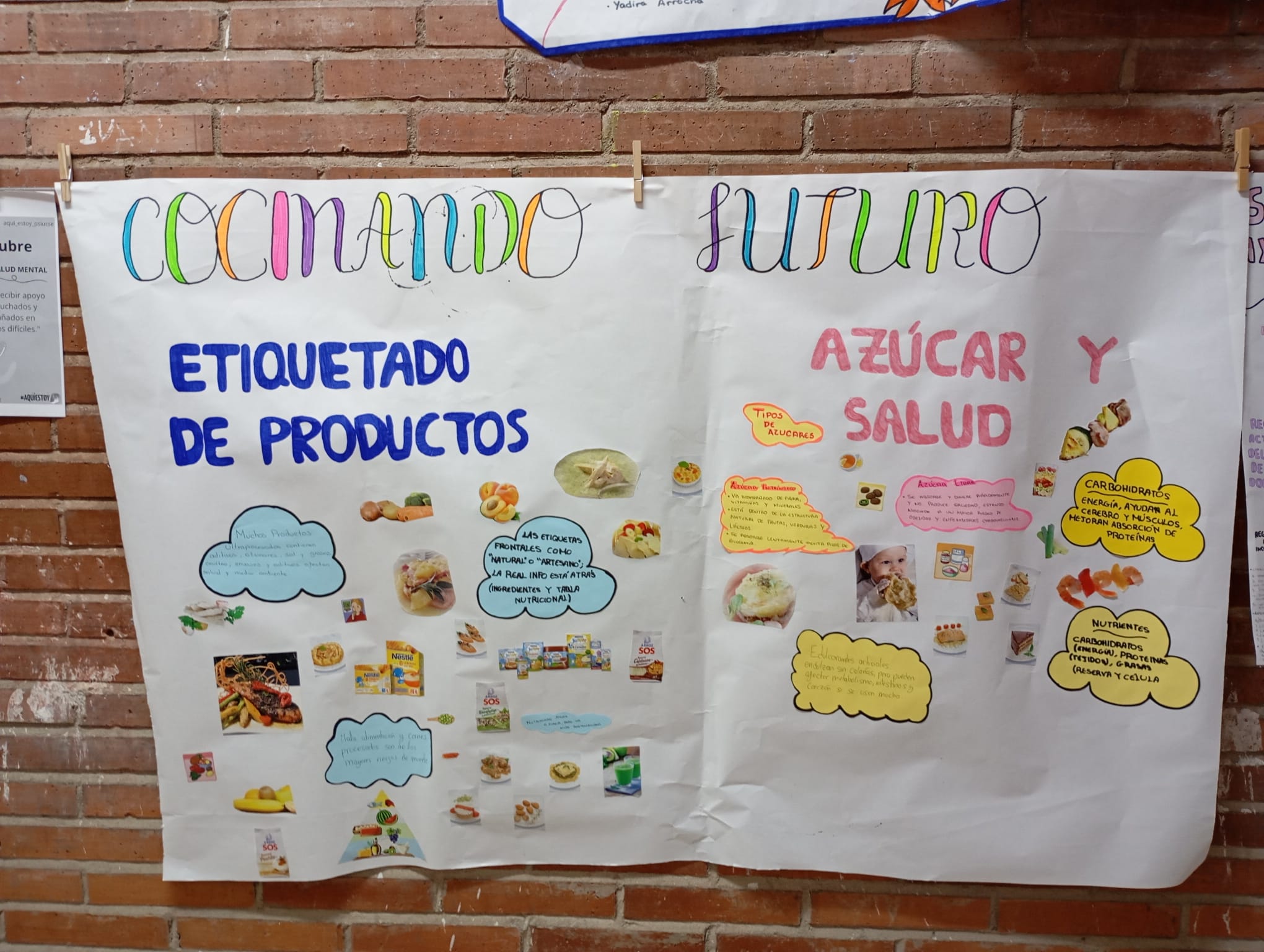 Mural ADEP mañana